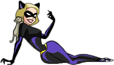 Image Animated Png Batman Catwoman Clipart Catwoman Png