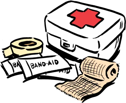 Graphics For First Aid Cartoon First Aid Transparent Cartoon Band Aid Png Band Aid Png