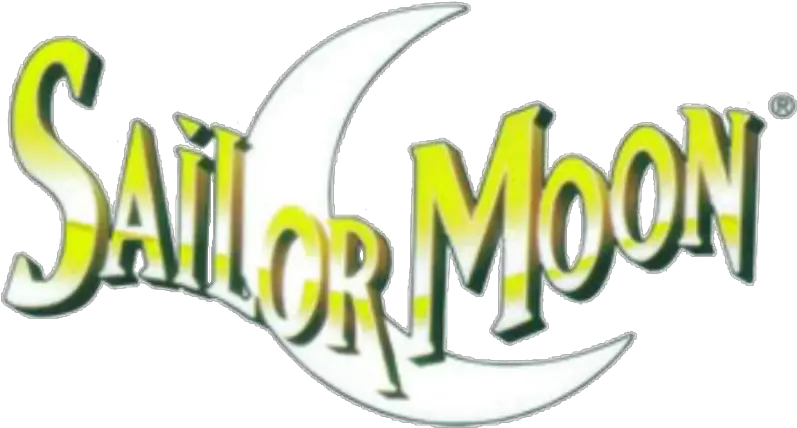 Sailor Moon Title Png Sailor Moon Sailor Moon Logo Png