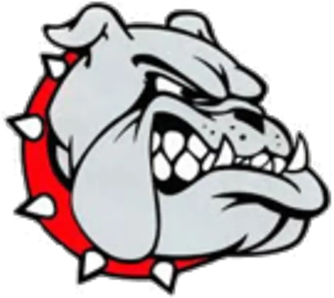 Bulldog Clipart Transparent Background Holmes High School Bulldogs Png Forest Transparent Background