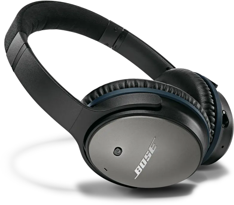 Quietcomfort 25 Acoustic Noise Cancelling Headphones Bose Quietcomfort 25 Qc25 Png Apple Headphones Png