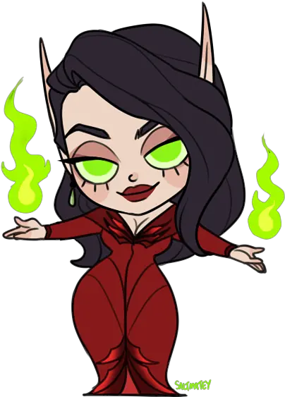 Depravity101 Twitter Saltmatey Chibi Png Ff14 Rp Icon