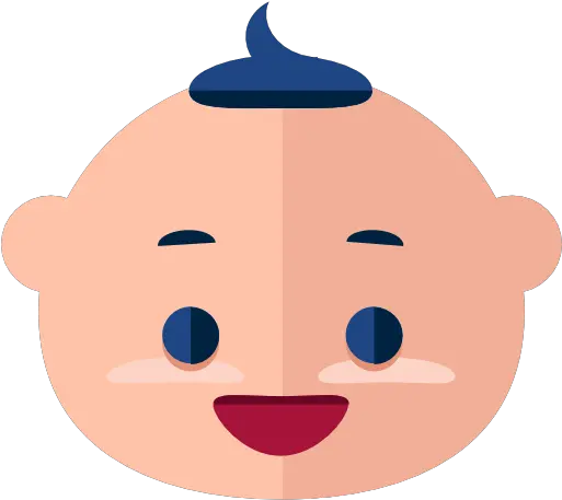 Boy Baby Kid And Happiness Childhood Babies Png Face Icon