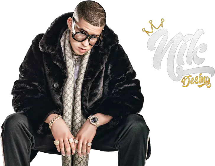 Bad Bunny 2018 Render Bad Bunny Transparent Render Png Bad Bunny Png