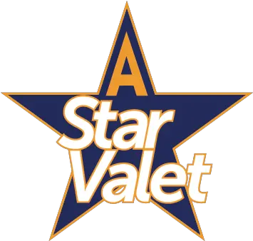 A Star Valet Circle Png Star Logo