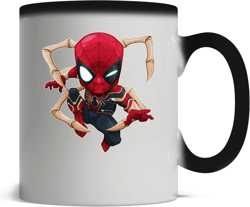 Deadpool Chibi Png Baby Deadpool On Unicorn 4529818 Drawing Chibi Iron Spider Deadpool Transparent Background