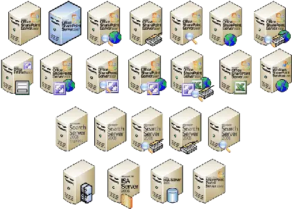 Short Tom Blog Sharepoint 2007 Visio Shapes Vertical Png Sharepoint 2007 Icon