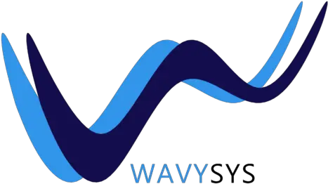 Best Digital Solutions For Charters And Wavysys Png Wavy Png