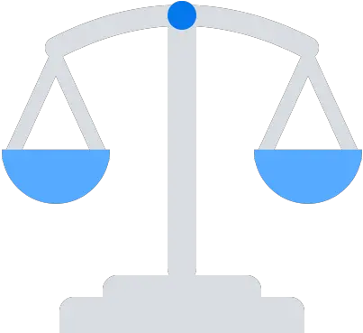 Customs Brokers Providers Companies Weighing Scale Png Justice Scale Icon