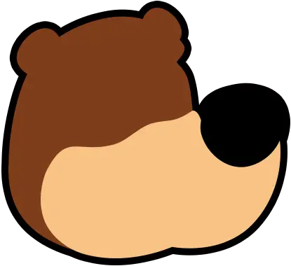 Herotechne Soft Png Angry Bear Icon