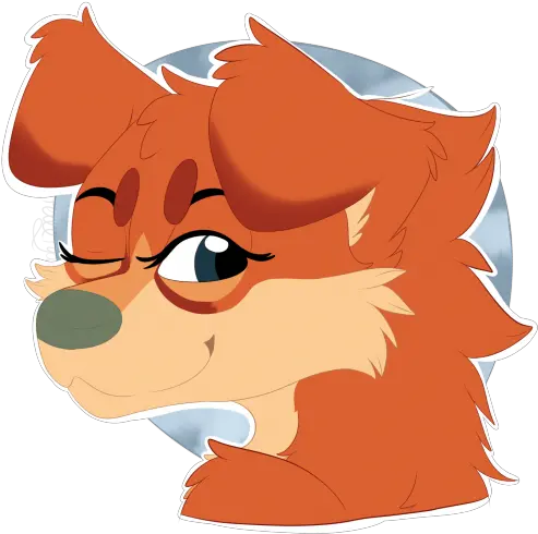 Fireelement Paperdemon Fictional Character Png Furry Fox Icon