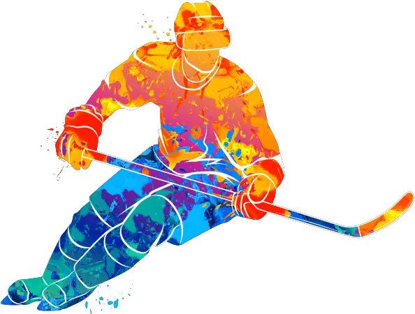 Home Ice Rink Supplier Illustration Png Hockey Png