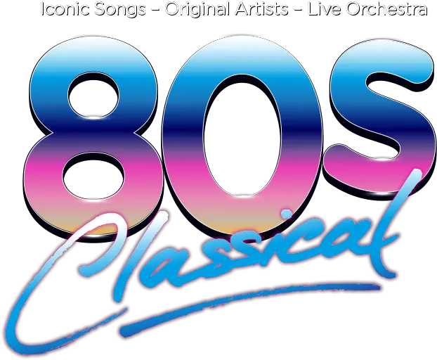 80s Classical Circle Png 80s Png