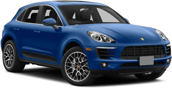 2015 Porsche Macan Vs Land Rover Range Evoque Nissan Rogue Se 2020 Caspian Blue Png Porsche Png