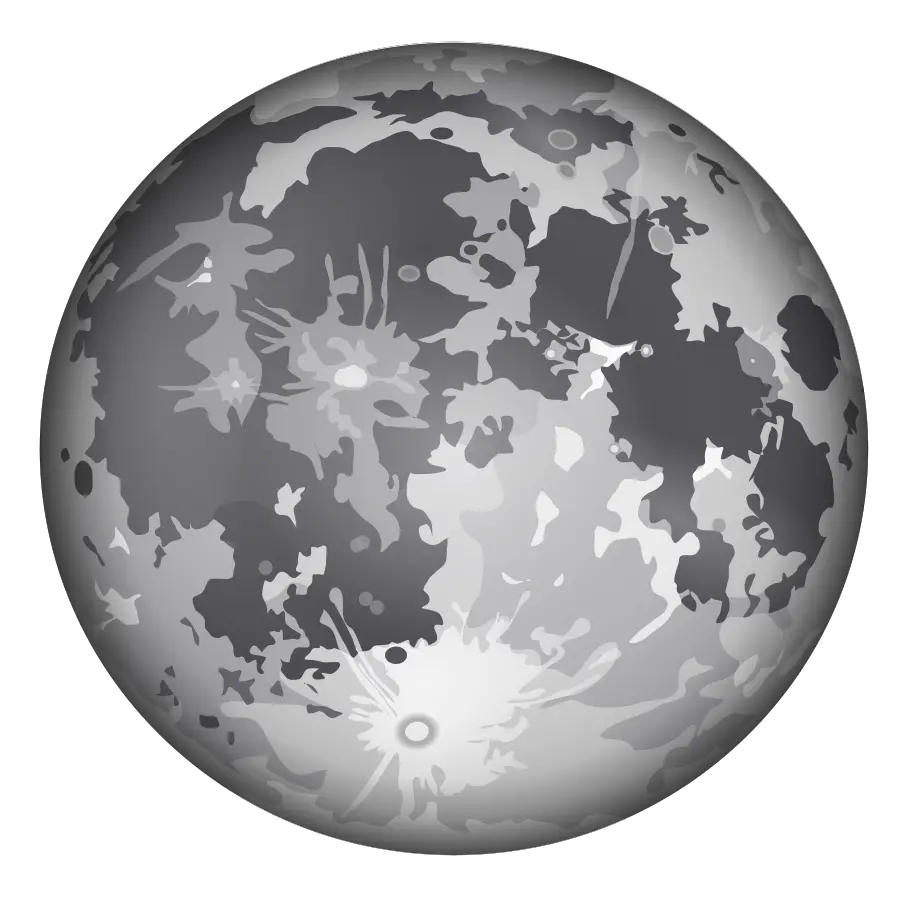 Hanging Moon Png