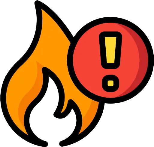 Free Icon Fire Language Png Hot Spot Icon