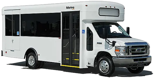 Metro Worldwide City Link Shuttle Bus Png Battle Bus Png