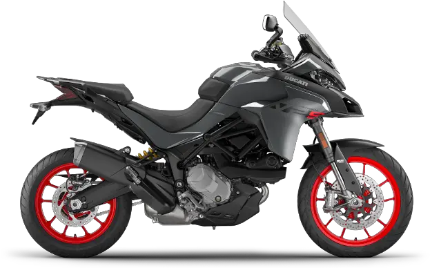 Ducati All The Latest News Ducati Multistrada V2s Grey Png Icon Hooligan 2