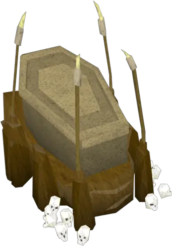 Ogre Coffin Weapon Png Coffin Png