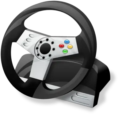 Controller Gaming Steering Wheel Icon Steering Wheel Game Icon Png Steering Wheel Png