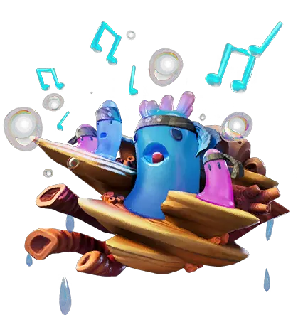 Fortnite Coral Commandos Backpack Coral Commando Fortnite Png Coral Icon