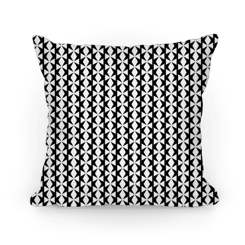 Download Tribal Diamond Pattern Pillow Repeating Sacred Geometric Patterns Png Diamond Pattern Png