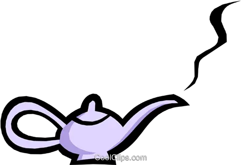 Genieu0027s Lamp Royalty Free Vector Clip Art Illustration Clip Art Png Genie Lamp Png