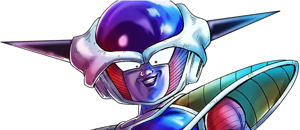1st Form Frieza Cartoon Png Frieza Png