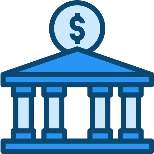 Bank Illustration In Png Svg Icon