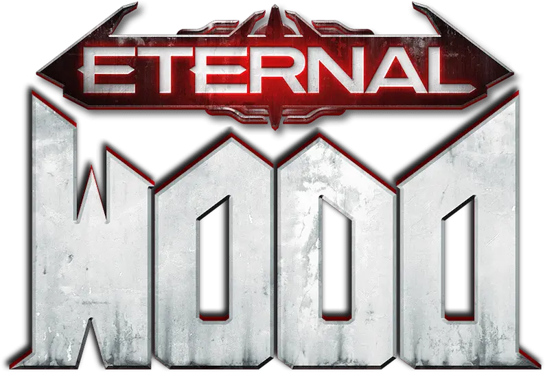 Eternal Wood Doom Know Your Meme Doom Eternal Logo Png Doom Logo Png