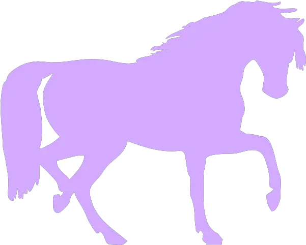Download Free Png Purple Horse Clip Art Horse Silhouette Clip Art Horse Clipart Png