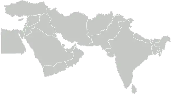 Global Internet And Social Media Censorship 2020 Report Middle East Map Vector Png Censor Png