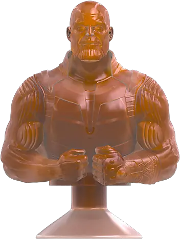 Download Thanos Thing Png Thanos Face Png