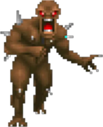 Doom Imp Doom 2 Imp Png Imp Png