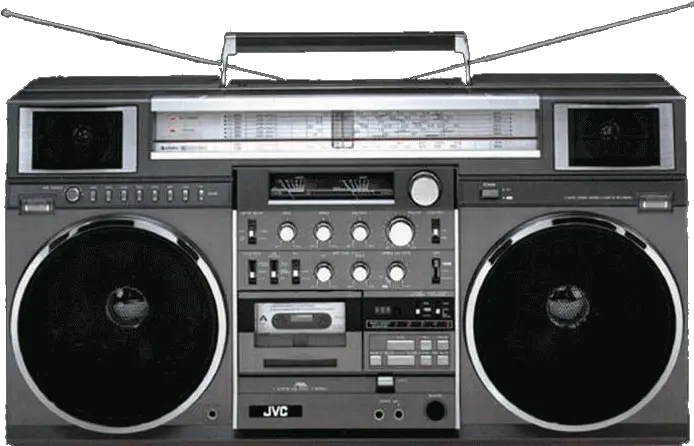 Hip Hopstice L The Unofficial Hiphop Guide Hip Hop 90s Boombox Png Boom Box Png