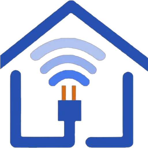Real Home Connections Png Verizon House Icon
