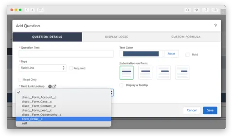 Product Youreka Smart Salesforcenative Forms U0026 Assessments Vertical Png Tooltip Moves Icon
