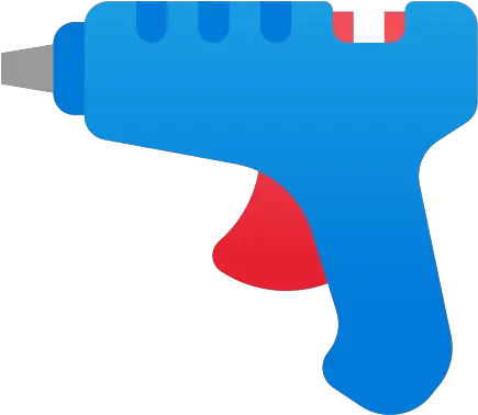 Hot Glue Gun Icon In Fluency Style Trigger Png Animated Gif Clipartquothot Icon