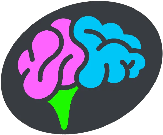 Quiz Free Water Deficit Brain Vector Logo Png Free Quiz Icon