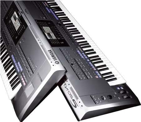 Tyros5 76 Arranger Workstations Pianos U0026 Keyboards Yamaha Tyros 5 Png Music Keyboard Png