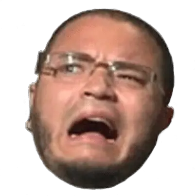 50 Most Popular Twitch Emotes Wutface Png Kreygasm Png