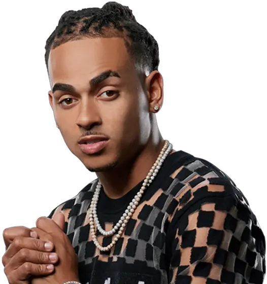 Download Ozuna Now Hd Png Ozuna Singer Ozuna Png