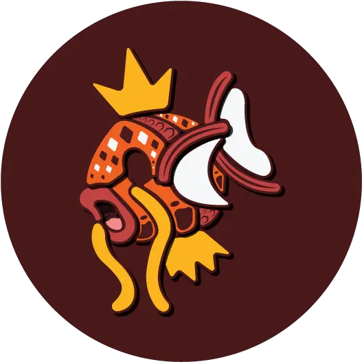 Magikarp Button Izel Studios Illustration Png Magikarp Png