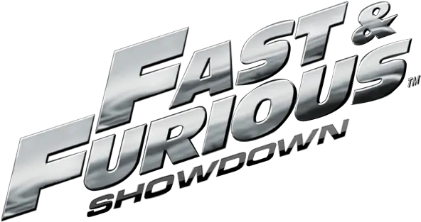 Download Hd Png Fast Furious Showdown Logo Png Fast And Furious Png