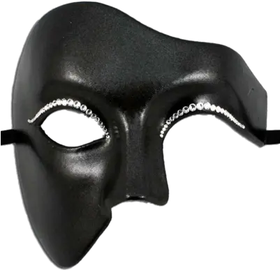 Transparent 14 Black Mask Psd Images Mask Png Phantom Of The Opera Mask Png