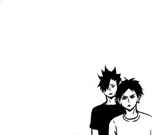 175 Images About Haikyuu Haikyuu Doujinshi Png Haikyuu Transparent