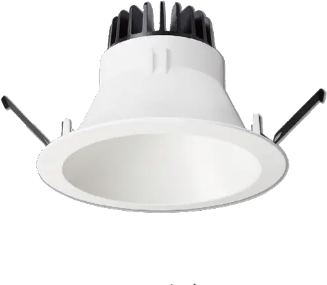 Anti Glare Downlight Standard Series 125mm Pkled Led Ceiling Fixture Png Light Glare Png