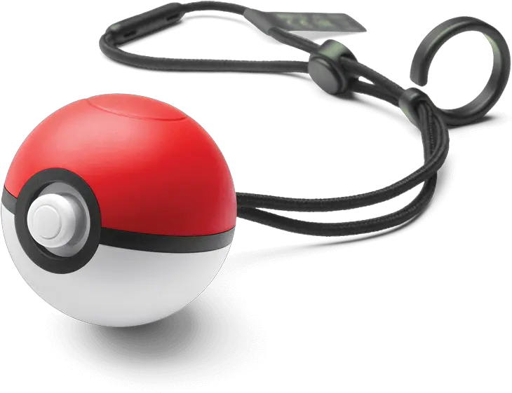 Pokemon Ball Plus Pokeball Plus Pokemon Sword Png Pokemon Ball Png