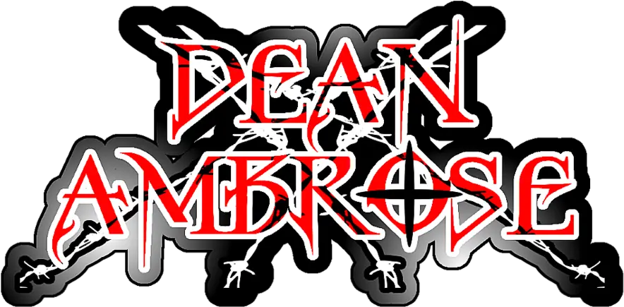 Dean Ambrose Logo Logo De Dean Ambrose Png Dean Ambrose Png