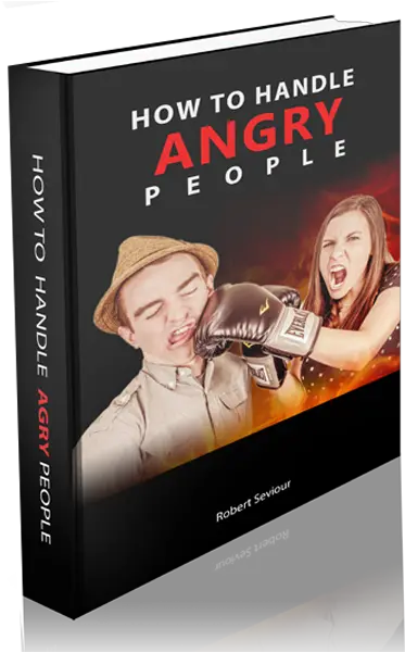 How To Handle Angry People Png Person